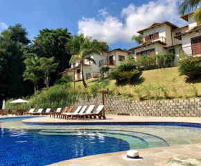 Bangalô em Ilhabela/Yacamim